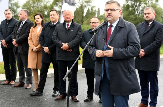 Szybszy dojazd do autostrady 