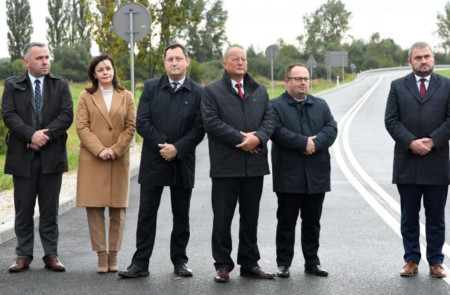 Szybszy dojazd do autostrady 