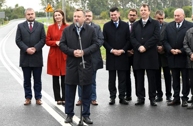 Szybszy dojazd do autostrady 