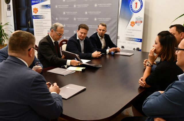 W Mechaniku rusza kształcenie dualne