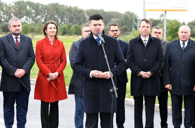 Szybszy dojazd do autostrady 