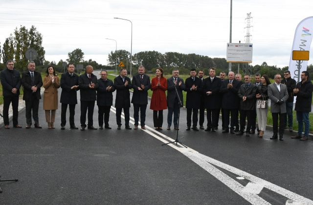 Szybszy dojazd do autostrady 