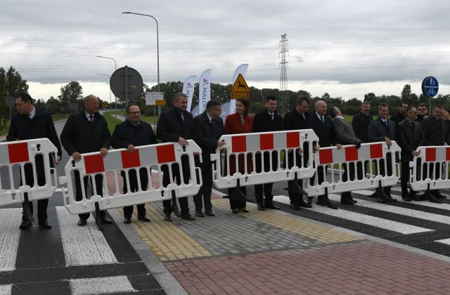 Szybszy dojazd do autostrady 