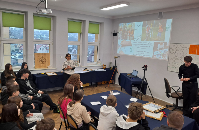 XII Festiwal Zawodów w Zespole Szkół Nr 2 w Bochni