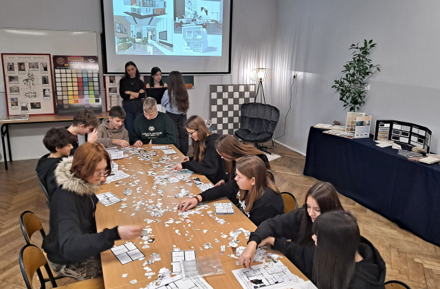 XII Festiwal Zawodów w Zespole Szkół Nr 2 w Bochni