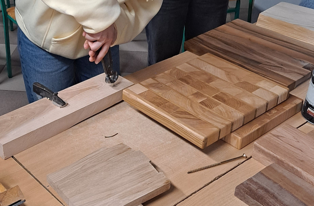 XII Festiwal Zawodów w Zespole Szkół Nr 2 w Bochni