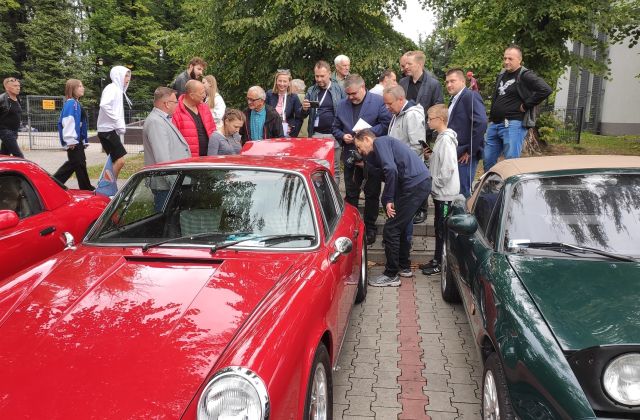 II Powiatowy Zlot Pojazdów Zabytkowych