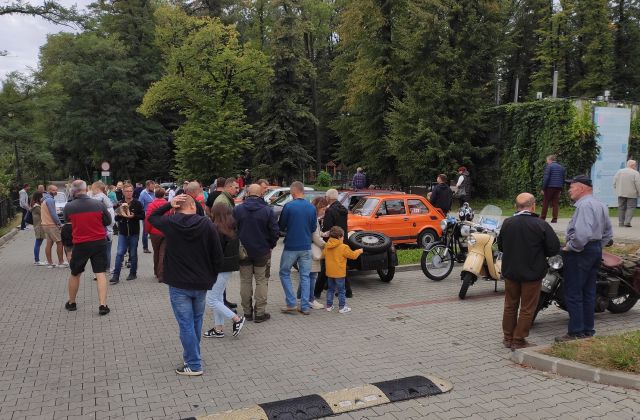 II Powiatowy Zlot Pojazdów Zabytkowych