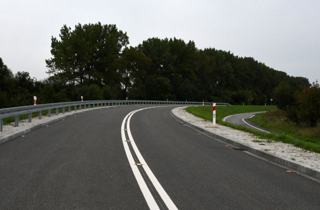 Szybszy dojazd do autostrady 