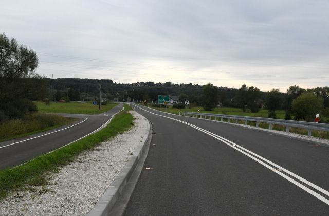 Szybszy dojazd do autostrady 