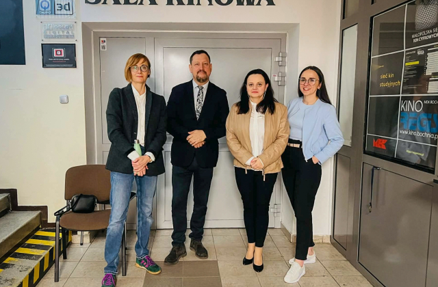 III Festiwal Filmów Ekologicznych w Powiecie Bocheńskim