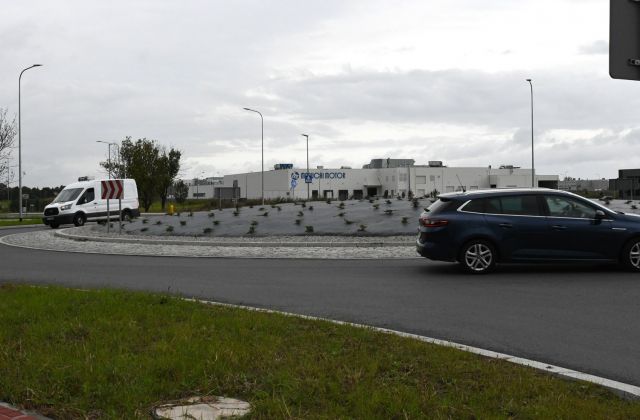 Szybszy dojazd do autostrady 