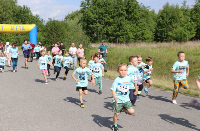 Biegacze uczcili bohatera – VIII Bieg Pileckiego w Jodłówce