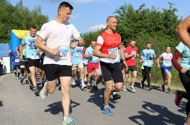 Biegacze uczcili bohatera – VIII Bieg Pileckiego w Jodłówce