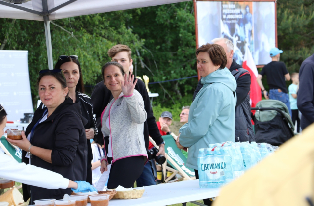 Biegacze uczcili bohatera – VIII Bieg Pileckiego w Jodłówce
