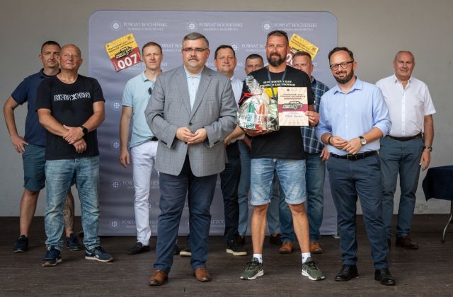 III Powiatowy Zlot Pojazdów Zabytkowych