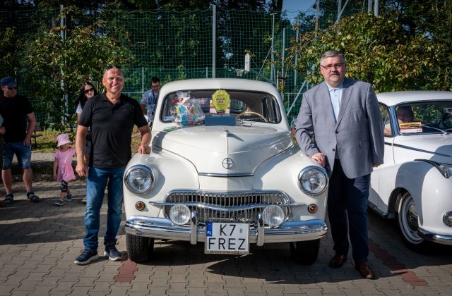 III Powiatowy Zlot Pojazdów Zabytkowych