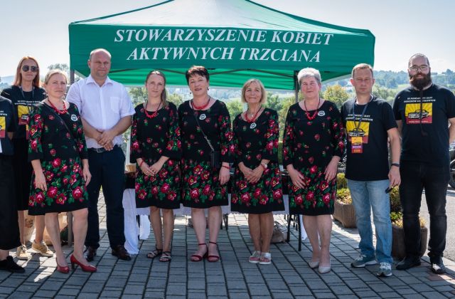 III Powiatowy Zlot Pojazdów Zabytkowych