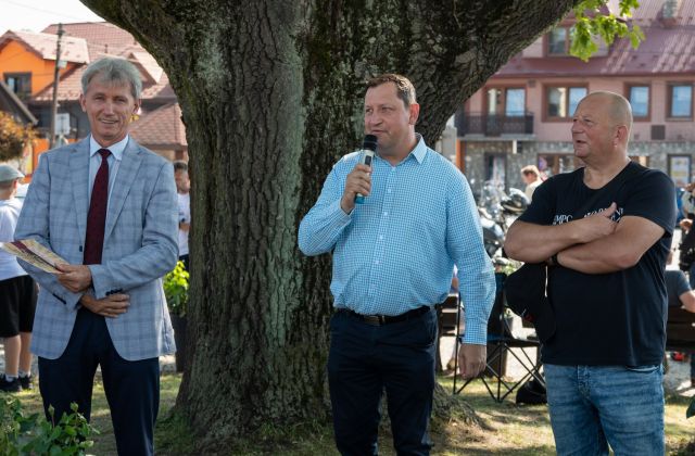 III Powiatowy Zlot Pojazdów Zabytkowych