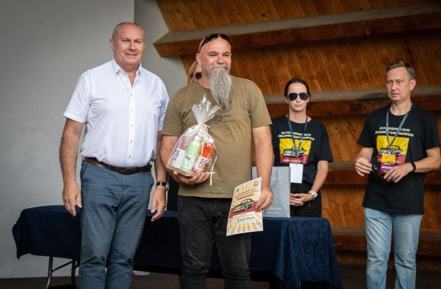 III Powiatowy Zlot Pojazdów Zabytkowych