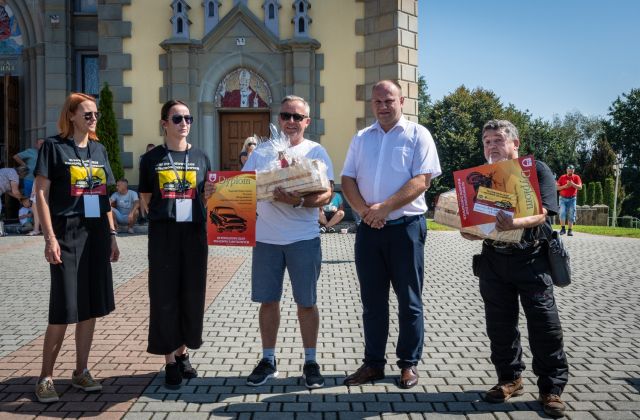 III Powiatowy Zlot Pojazdów Zabytkowych