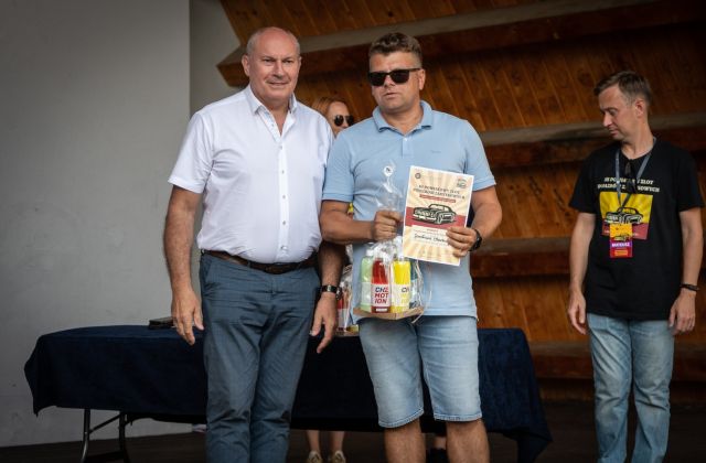 III Powiatowy Zlot Pojazdów Zabytkowych
