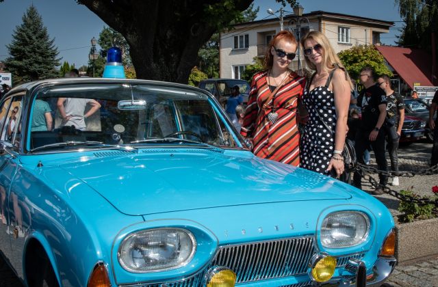 III Powiatowy Zlot Pojazdów Zabytkowych