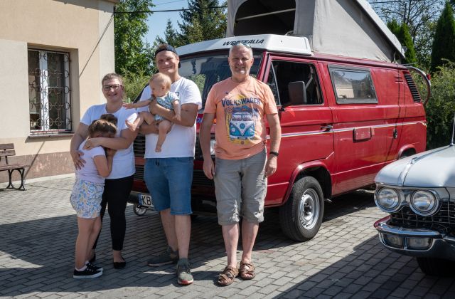 III Powiatowy Zlot Pojazdów Zabytkowych