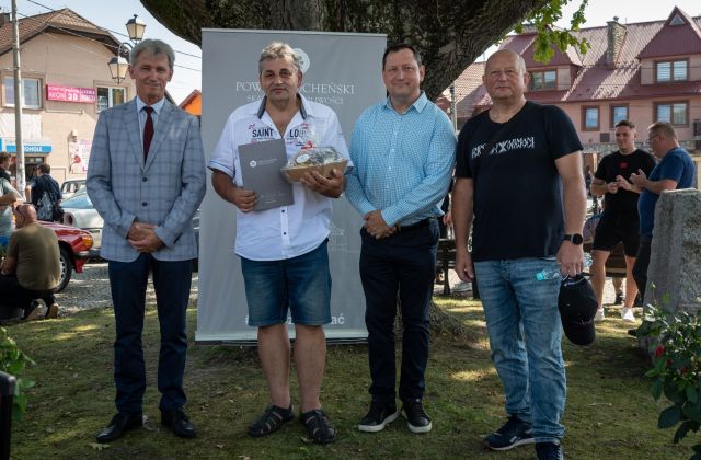 III Powiatowy Zlot Pojazdów Zabytkowych