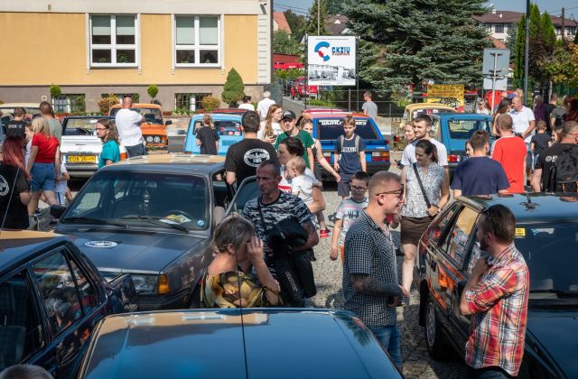 III Powiatowy Zlot Pojazdów Zabytkowych