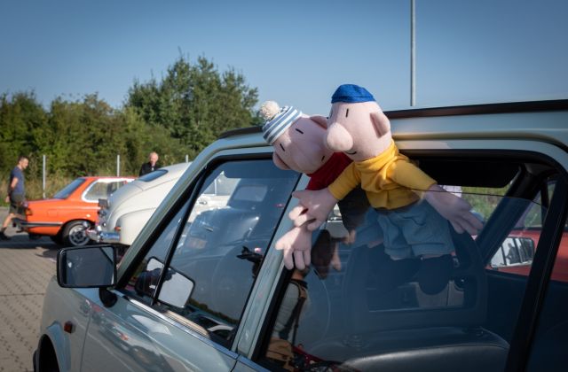 III Powiatowy Zlot Pojazdów Zabytkowych