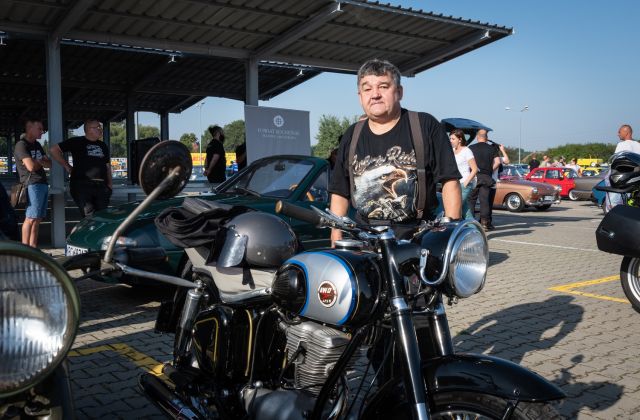 III Powiatowy Zlot Pojazdów Zabytkowych