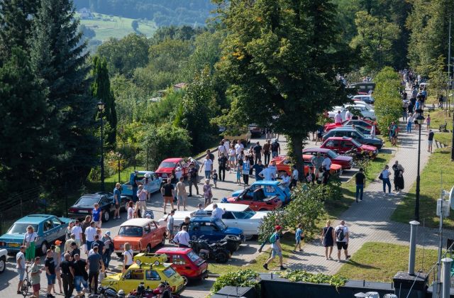 III Powiatowy Zlot Pojazdów Zabytkowych