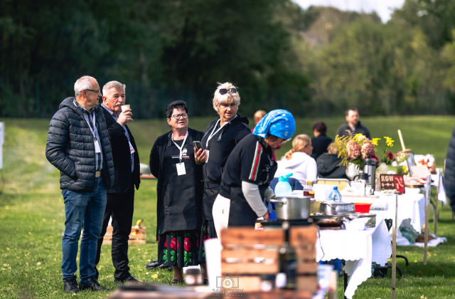 Zwycięzcy Łapanowskiego Festiwalu Smaku