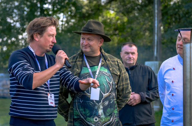 Zwycięzcy Łapanowskiego Festiwalu Smaku