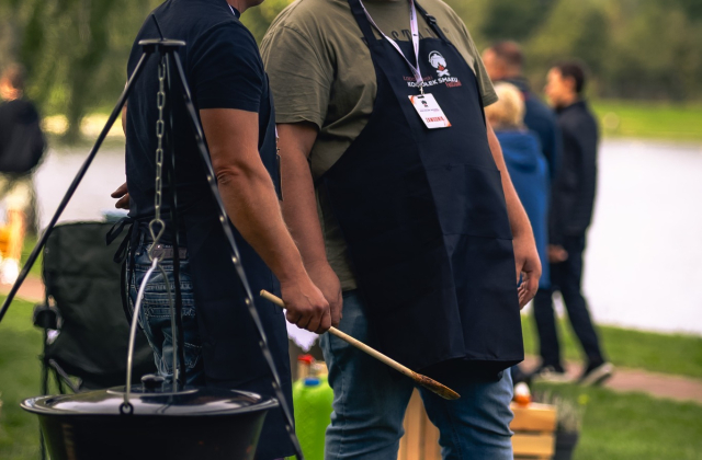 Zwycięzcy Łapanowskiego Festiwalu Smaku