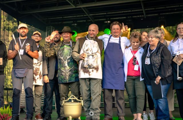 Zwycięzcy Łapanowskiego Festiwalu Smaku
