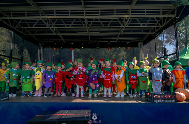 Zwycięzcy Łapanowskiego Festiwalu Smaku