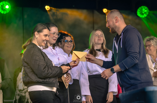 Zwycięzcy Łapanowskiego Festiwalu Smaku