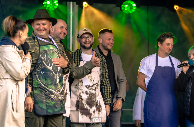 Zwycięzcy Łapanowskiego Festiwalu Smaku
