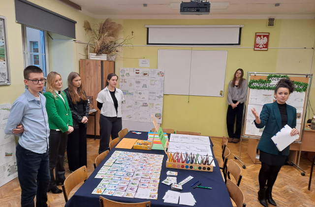 XII Festiwal Zawodów w Zespole Szkół Nr 2 w Bochni