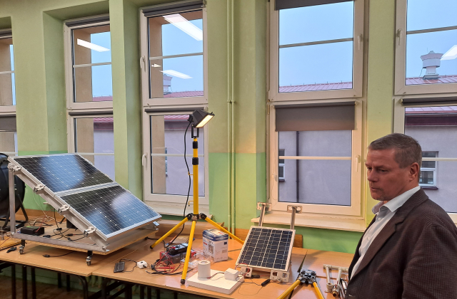 XII Festiwal Zawodów w Zespole Szkół Nr 2 w Bochni