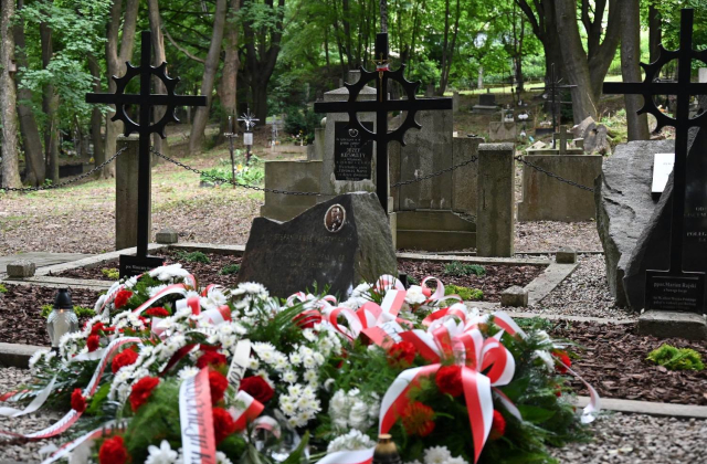 Władze powiatu uczestniczyły w obchodach Narodowego Dnia Pamięci Polaków