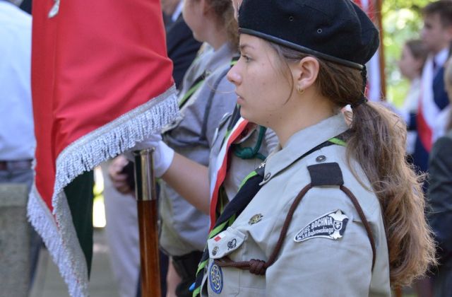 Uczczono pamięć ofiar II wojny światowej