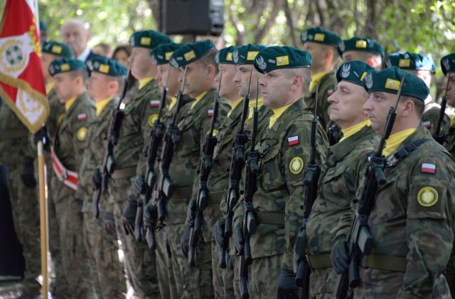 Uczczono pamięć ofiar II wojny światowej