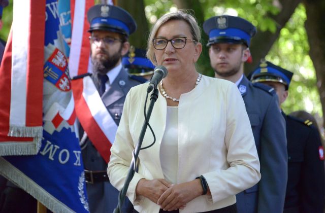 Uczczono pamięć ofiar II wojny światowej