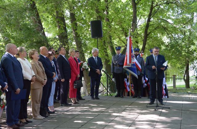 Uczczono pamięć ofiar II wojny światowej