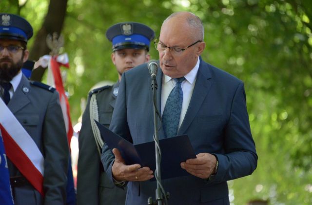 Uczczono pamięć ofiar II wojny światowej