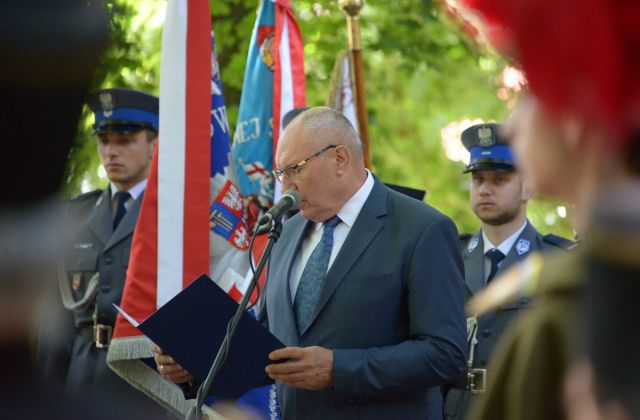 Uczczono pamięć ofiar II wojny światowej