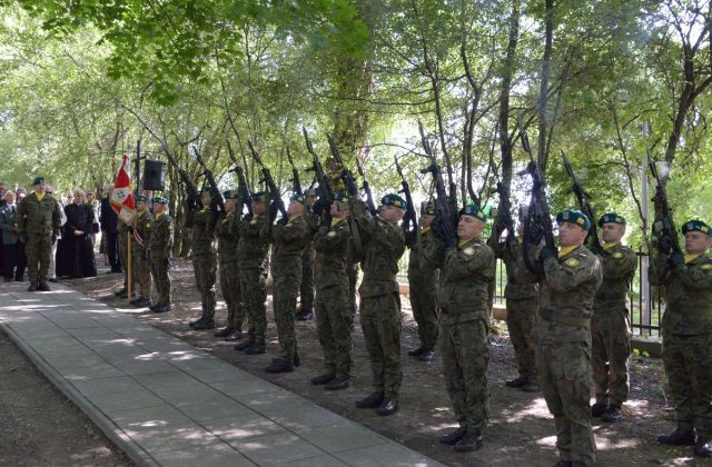 Uczczono pamięć ofiar II wojny światowej
